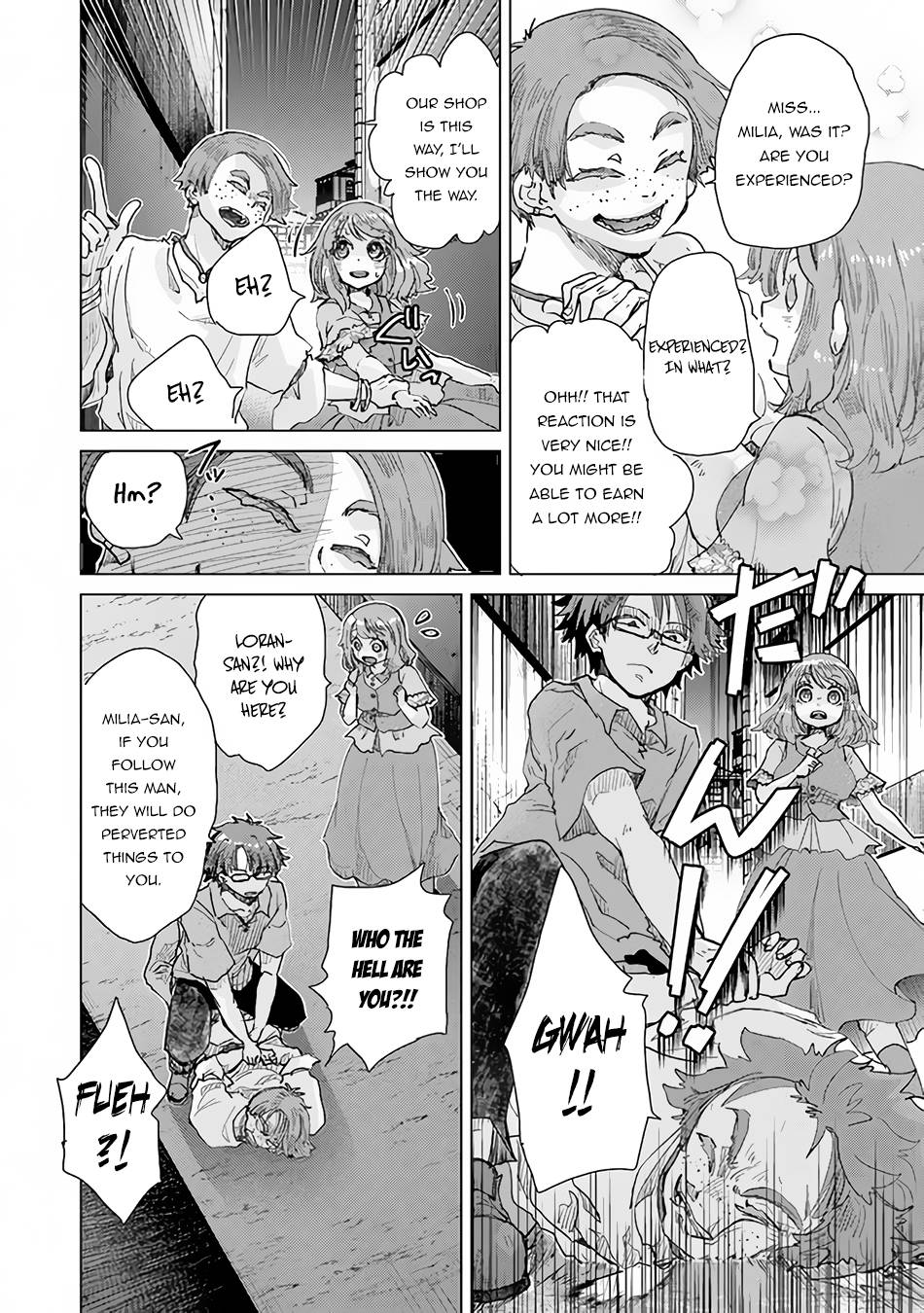 Hazure Skill “Kage ga Usui” o Motsu Guild Shokuin ga, Jitsuha Densetsu no Ansatsusha chapter 29 page 21