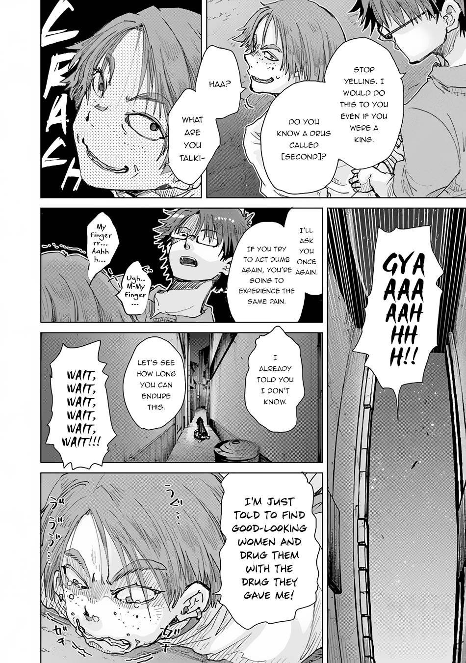 Hazure Skill “Kage ga Usui” o Motsu Guild Shokuin ga, Jitsuha Densetsu no Ansatsusha chapter 29 page 23