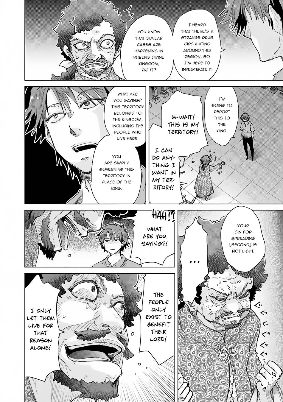 Hazure Skill “Kage ga Usui” o Motsu Guild Shokuin ga, Jitsuha Densetsu no Ansatsusha chapter 29 page 31