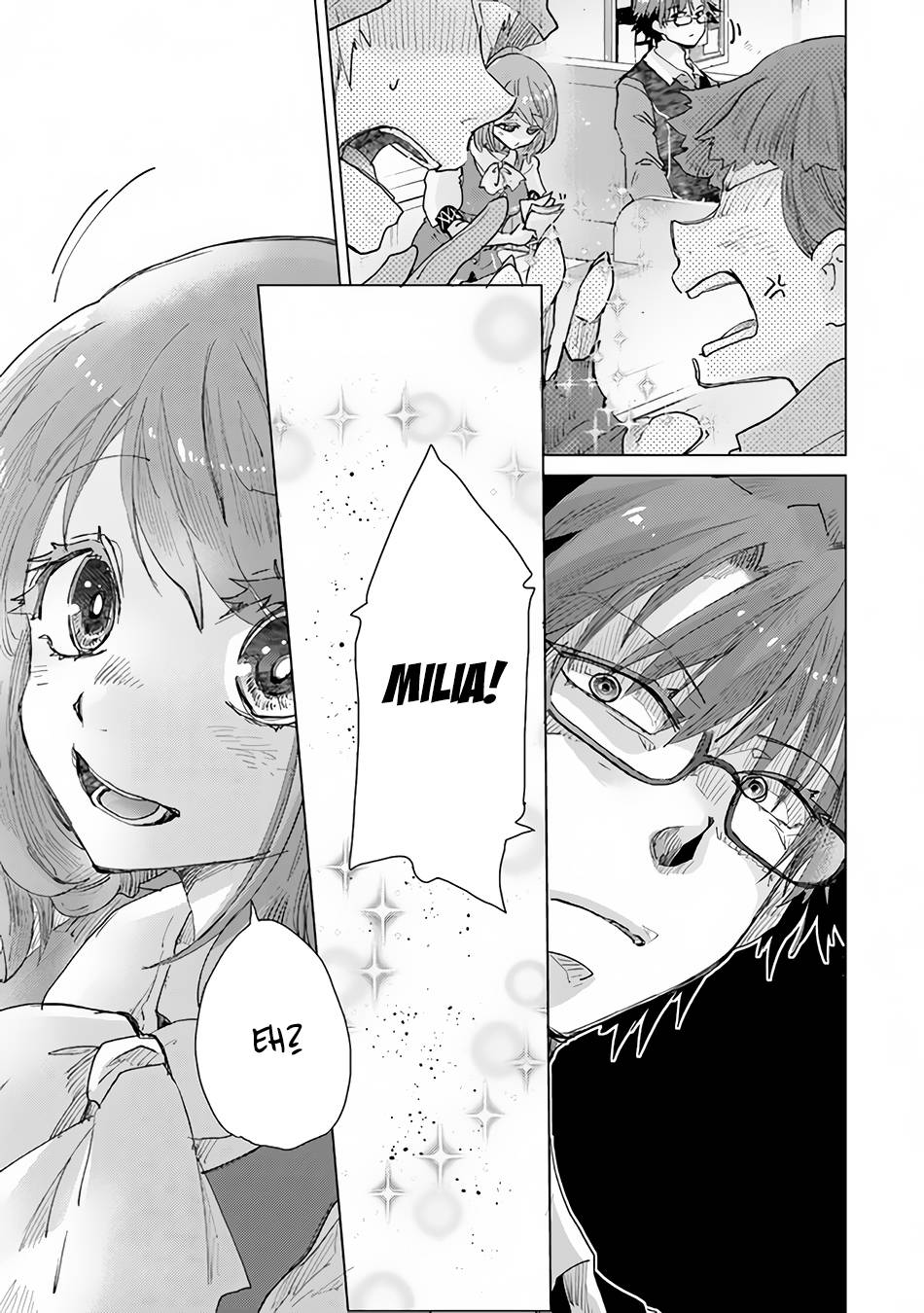 Hazure Skill “Kage ga Usui” o Motsu Guild Shokuin ga, Jitsuha Densetsu no Ansatsusha chapter 29 page 4