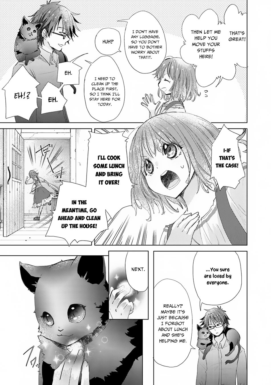 Hazure Skill “Kage ga Usui” o Motsu Guild Shokuin ga, Jitsuha Densetsu no Ansatsusha chapter 3 page 17