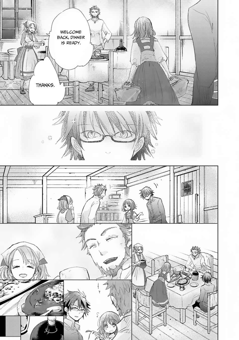 Hazure Skill “Kage ga Usui” o Motsu Guild Shokuin ga, Jitsuha Densetsu no Ansatsusha chapter 3 page 27