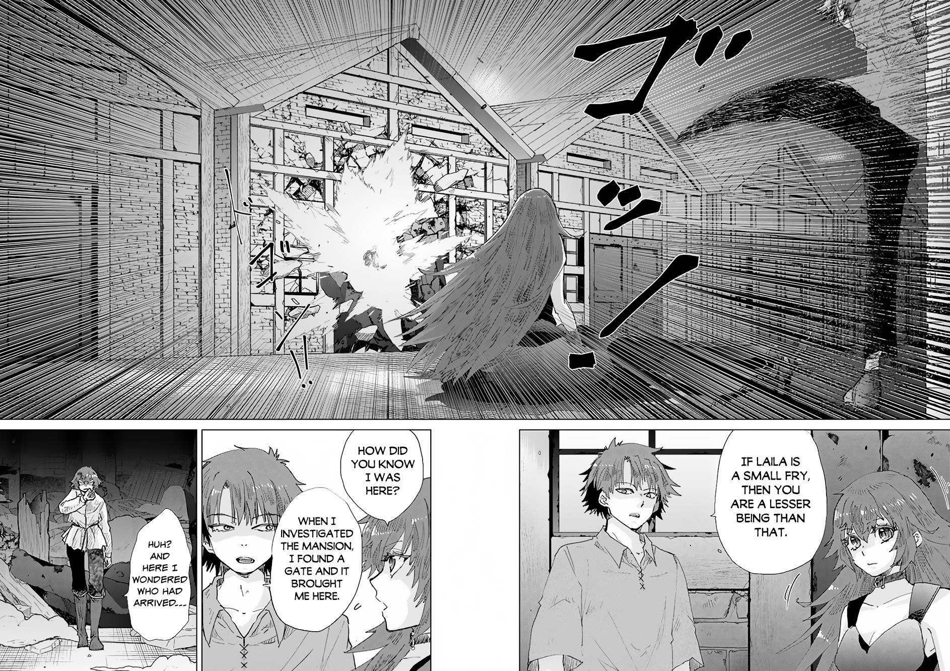 Hazure Skill “Kage ga Usui” o Motsu Guild Shokuin ga, Jitsuha Densetsu no Ansatsusha chapter 30 page 19