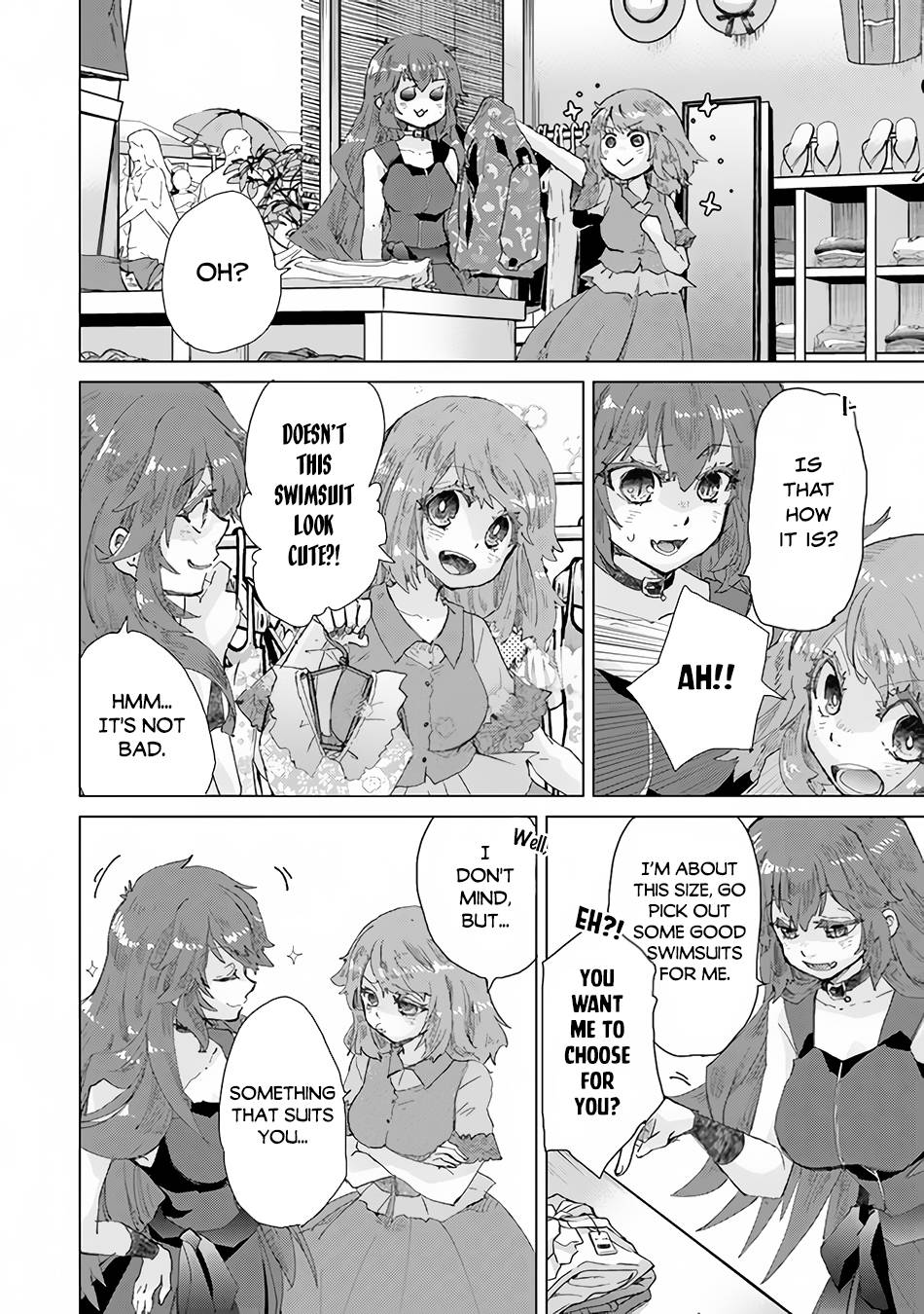 Hazure Skill “Kage ga Usui” o Motsu Guild Shokuin ga, Jitsuha Densetsu no Ansatsusha chapter 30 page 5