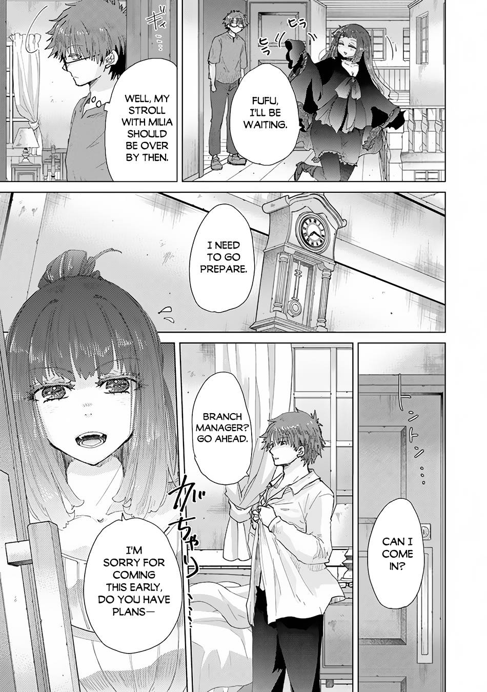 Hazure Skill “Kage ga Usui” o Motsu Guild Shokuin ga, Jitsuha Densetsu no Ansatsusha chapter 31 page 17