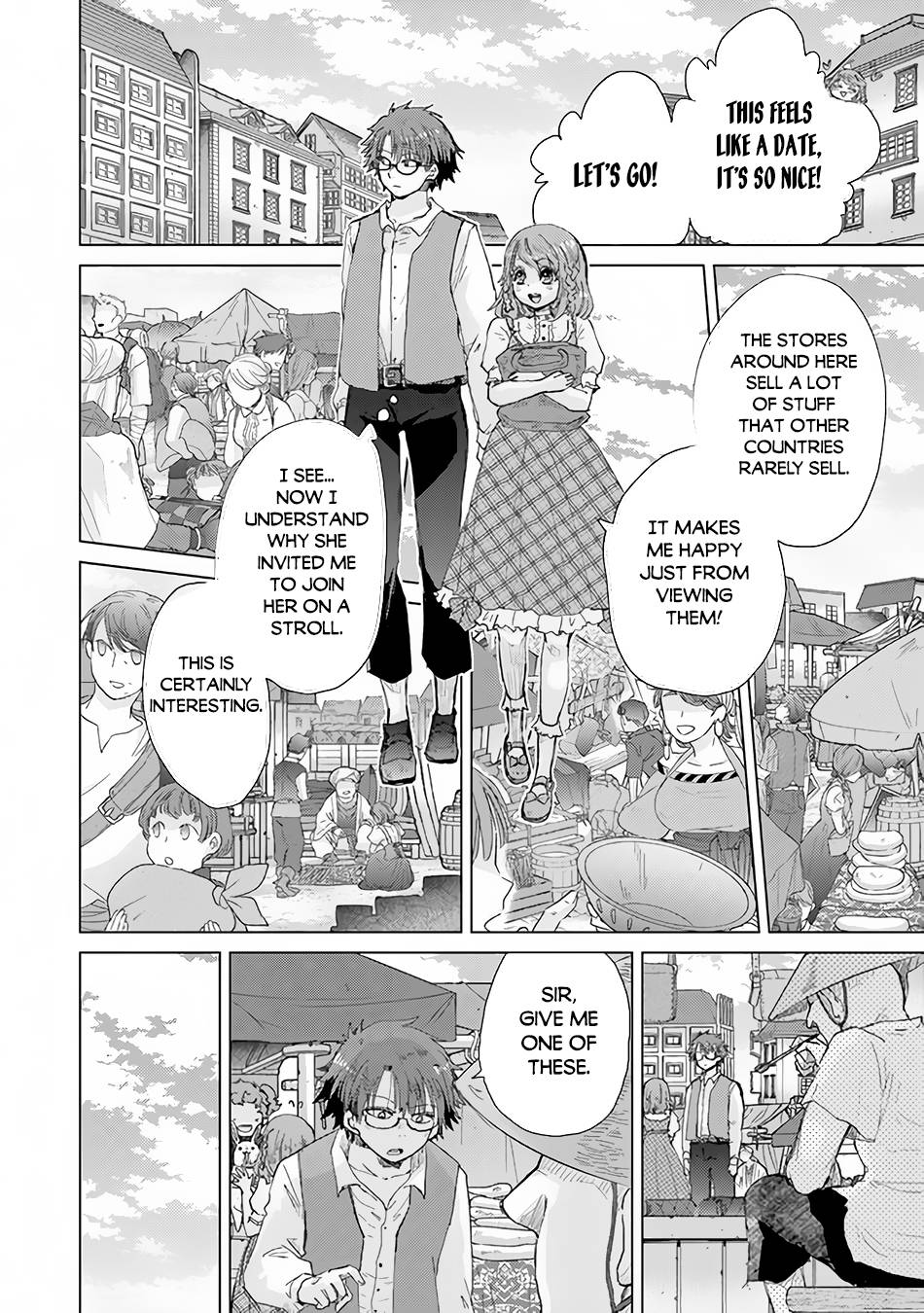 Hazure Skill “Kage ga Usui” o Motsu Guild Shokuin ga, Jitsuha Densetsu no Ansatsusha chapter 31 page 20