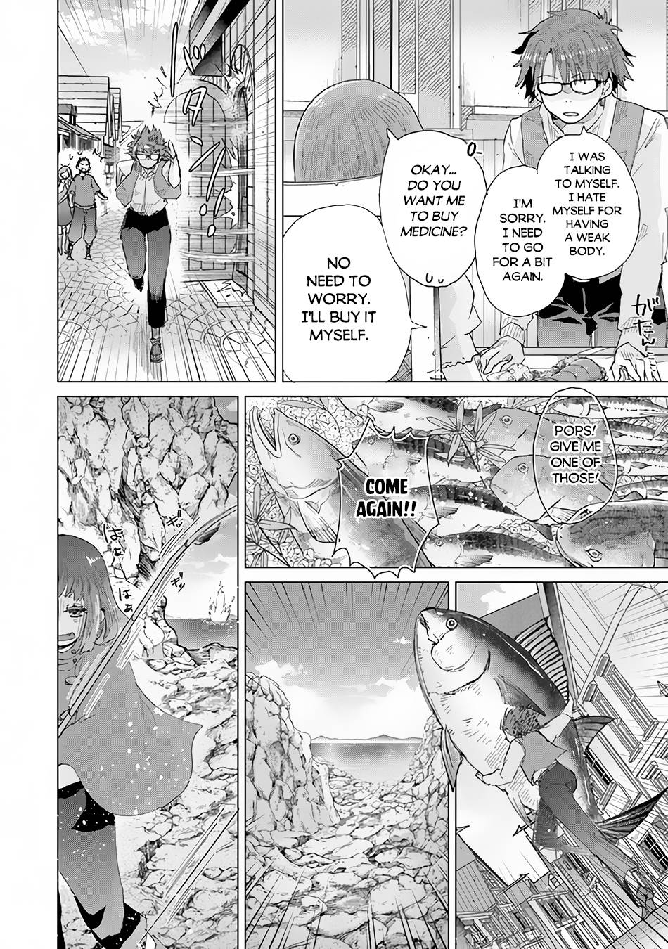 Hazure Skill “Kage ga Usui” o Motsu Guild Shokuin ga, Jitsuha Densetsu no Ansatsusha chapter 31 page 28