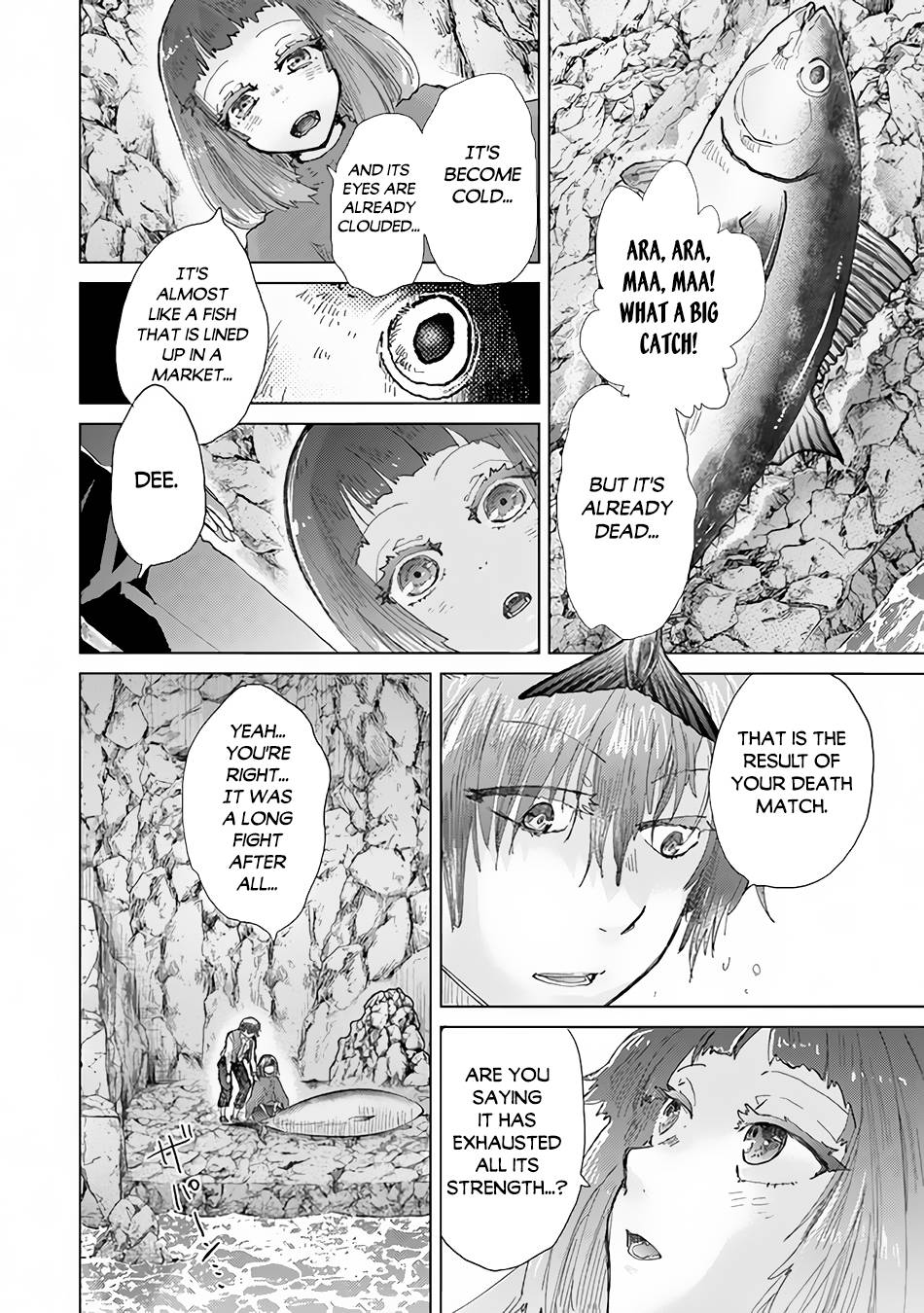 Hazure Skill “Kage ga Usui” o Motsu Guild Shokuin ga, Jitsuha Densetsu no Ansatsusha chapter 31 page 30