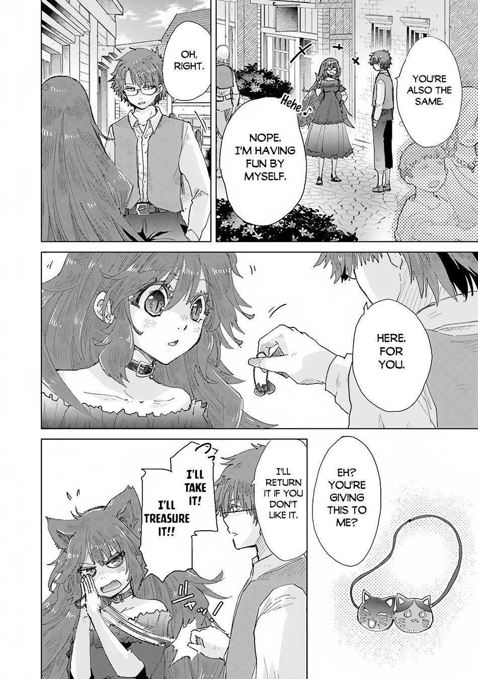 Hazure Skill “Kage ga Usui” o Motsu Guild Shokuin ga, Jitsuha Densetsu no Ansatsusha chapter 31 page 34