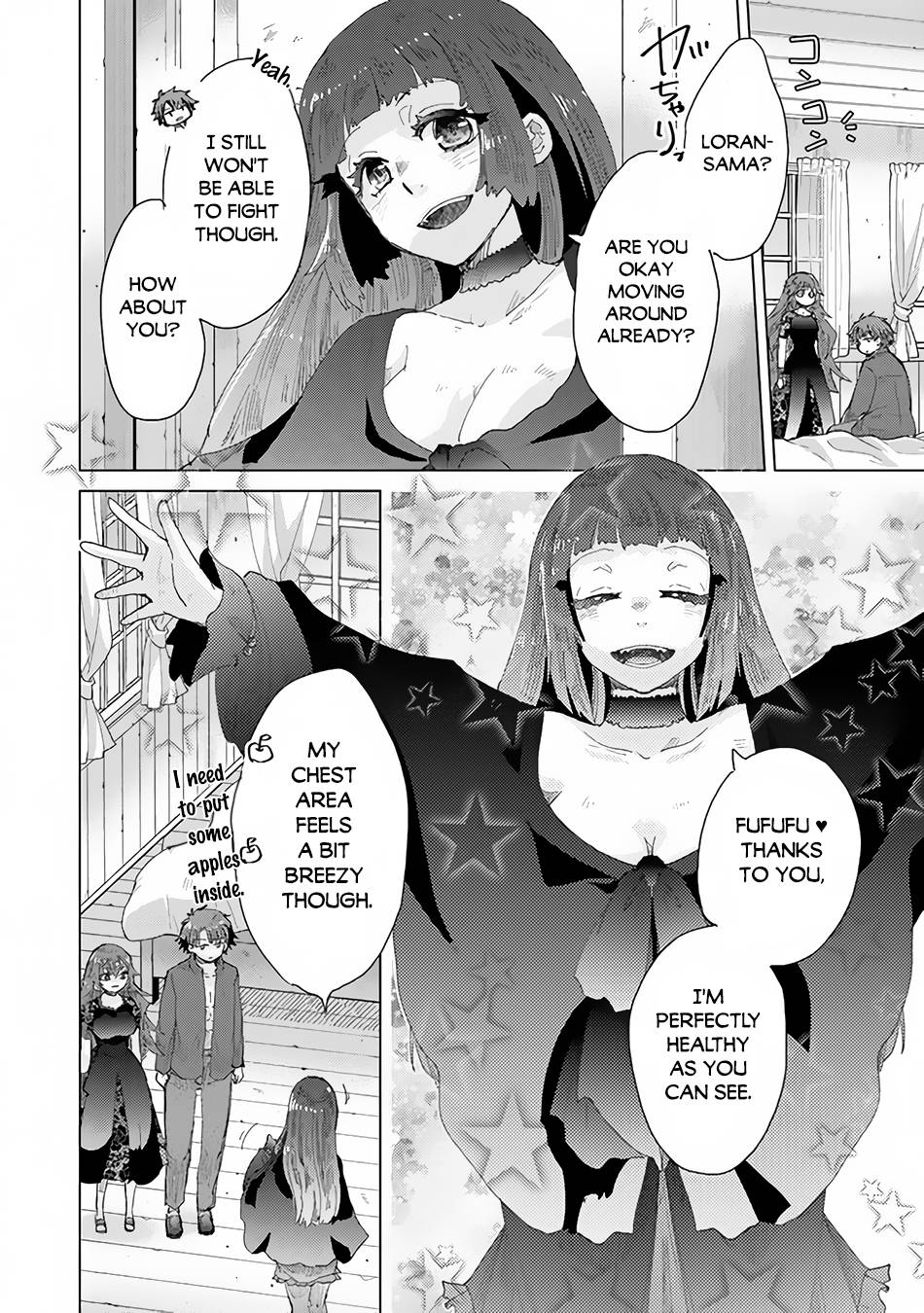 Hazure Skill “Kage ga Usui” o Motsu Guild Shokuin ga, Jitsuha Densetsu no Ansatsusha chapter 31 page 5