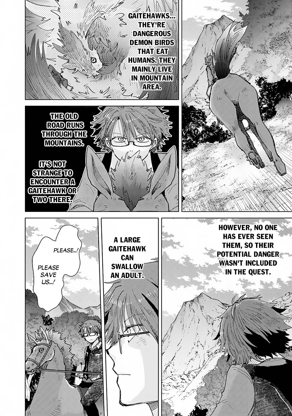 Hazure Skill “Kage ga Usui” o Motsu Guild Shokuin ga, Jitsuha Densetsu no Ansatsusha chapter 32 page 13