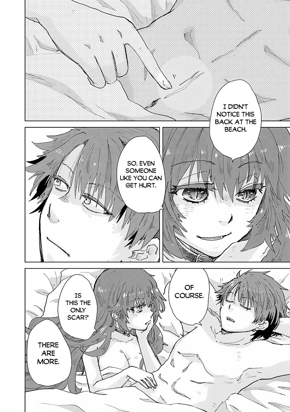 Hazure Skill “Kage ga Usui” o Motsu Guild Shokuin ga, Jitsuha Densetsu no Ansatsusha chapter 32 page 3