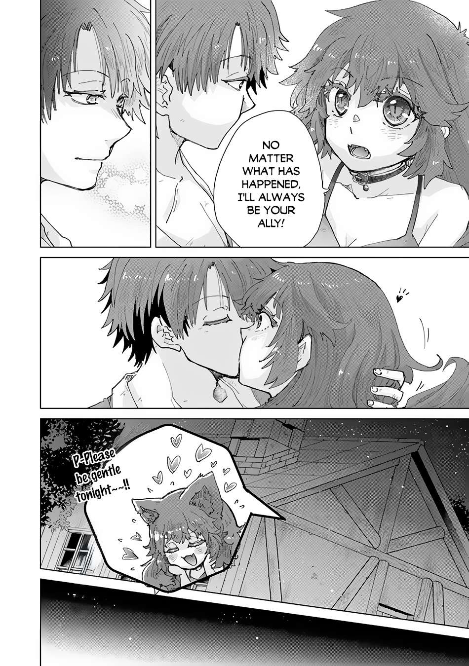 Hazure Skill “Kage ga Usui” o Motsu Guild Shokuin ga, Jitsuha Densetsu no Ansatsusha chapter 33 page 15