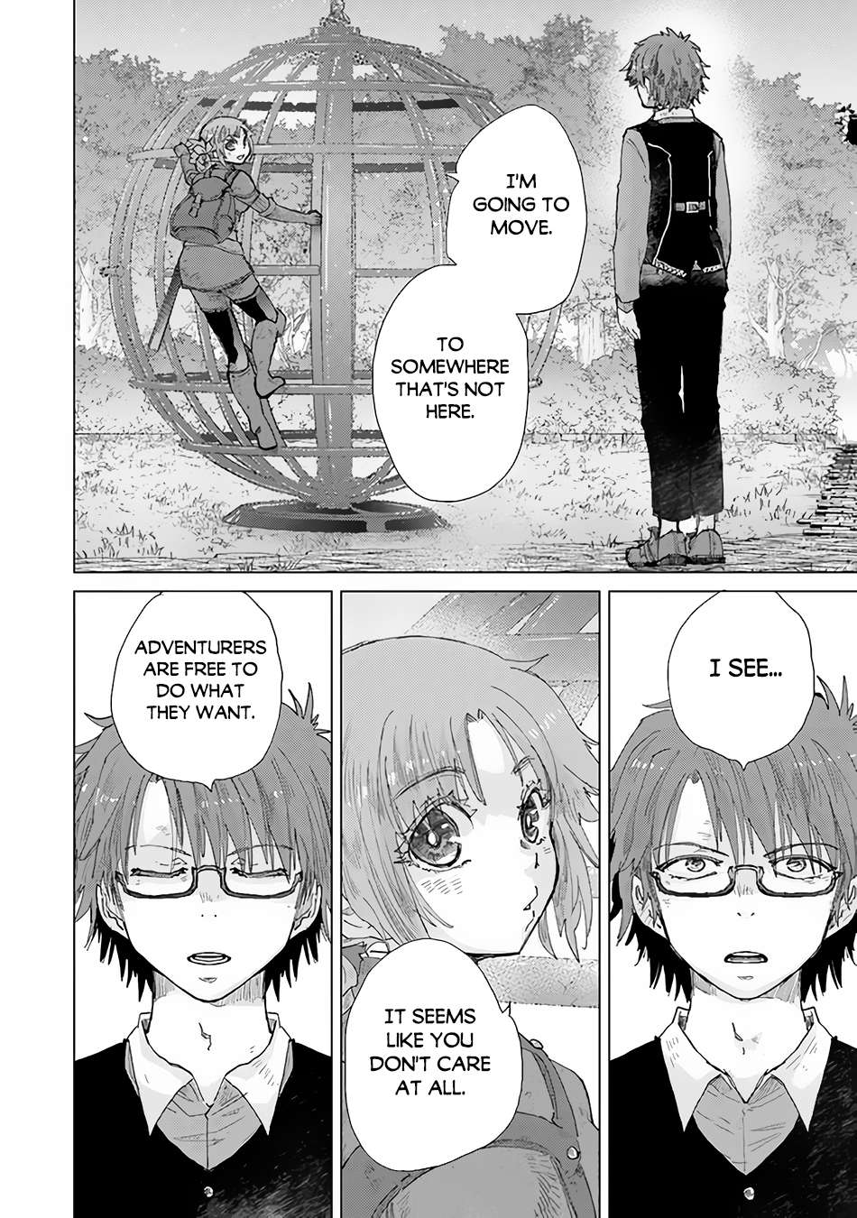 Hazure Skill “Kage ga Usui” o Motsu Guild Shokuin ga, Jitsuha Densetsu no Ansatsusha chapter 33 page 27