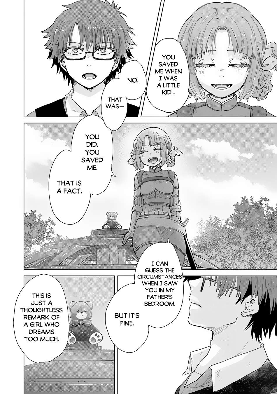 Hazure Skill “Kage ga Usui” o Motsu Guild Shokuin ga, Jitsuha Densetsu no Ansatsusha chapter 33 page 29