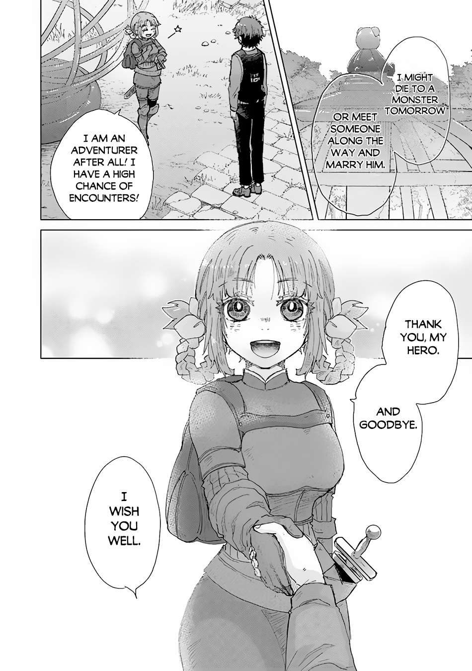 Hazure Skill “Kage ga Usui” o Motsu Guild Shokuin ga, Jitsuha Densetsu no Ansatsusha chapter 33 page 33