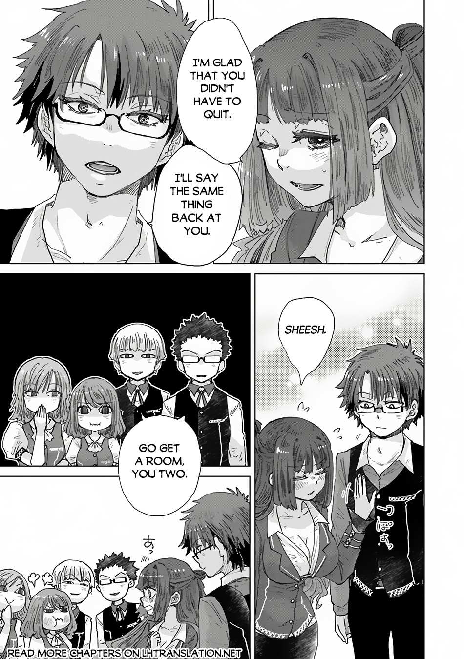 Hazure Skill “Kage ga Usui” o Motsu Guild Shokuin ga, Jitsuha Densetsu no Ansatsusha chapter 34.5 page 16