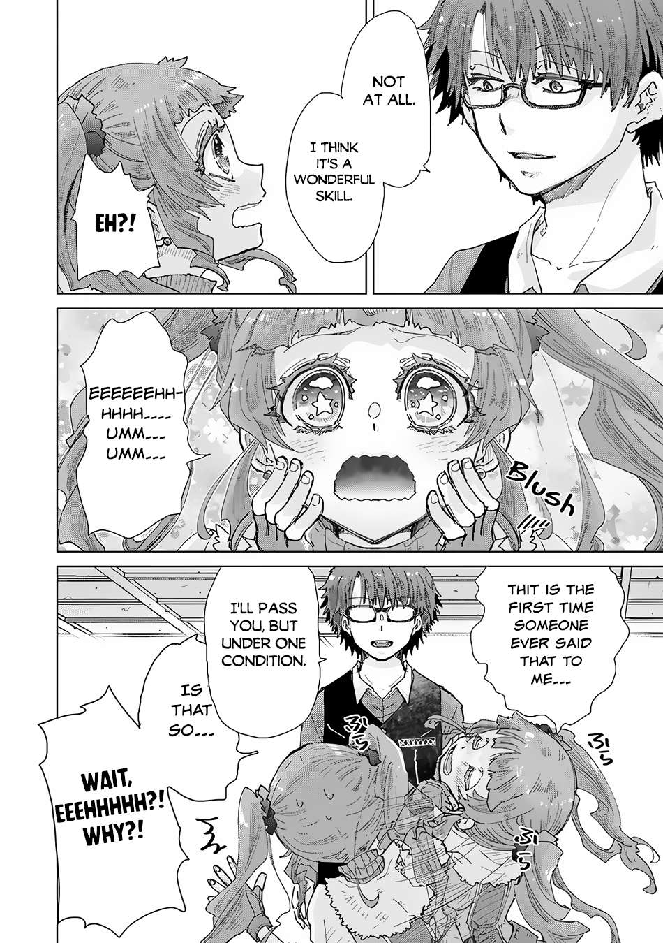 Hazure Skill “Kage ga Usui” o Motsu Guild Shokuin ga, Jitsuha Densetsu no Ansatsusha chapter 34 page 9