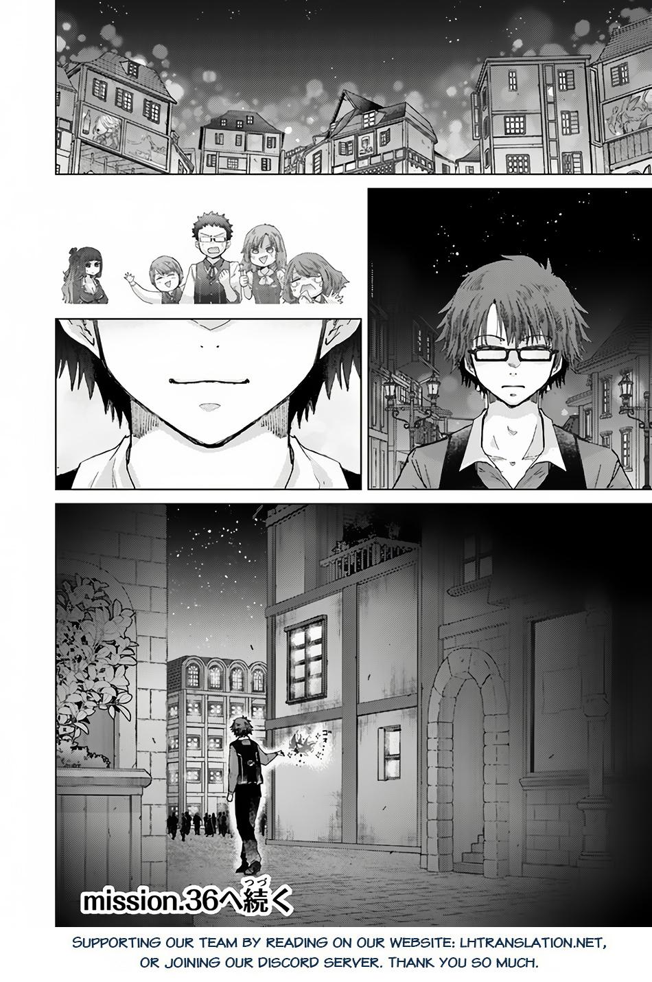 Hazure Skill “Kage ga Usui” o Motsu Guild Shokuin ga, Jitsuha Densetsu no Ansatsusha chapter 35 page 29