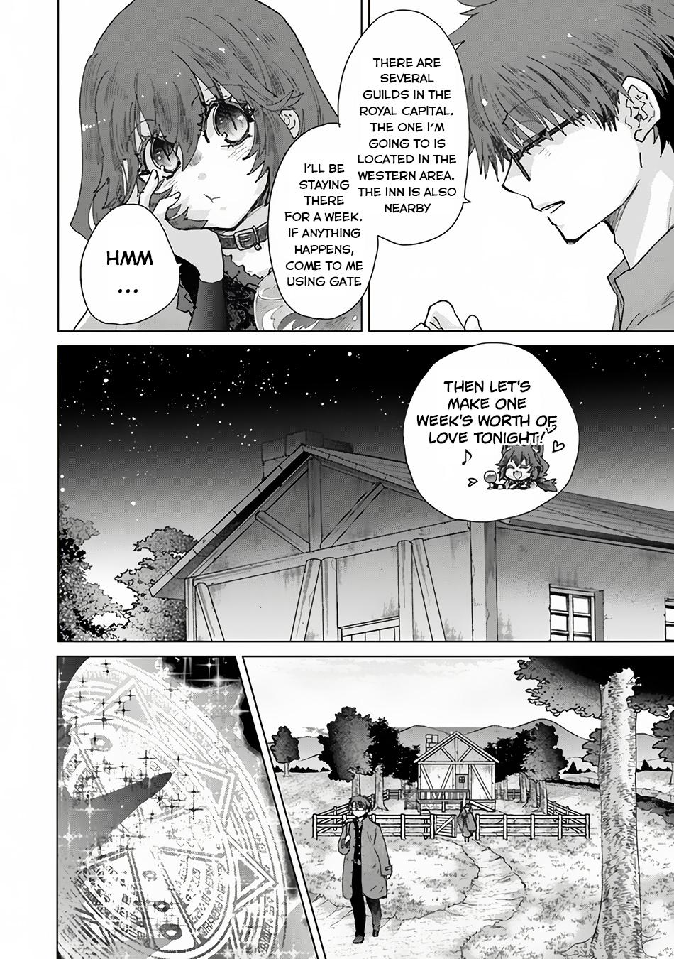 Hazure Skill “Kage ga Usui” o Motsu Guild Shokuin ga, Jitsuha Densetsu no Ansatsusha chapter 35 page 5