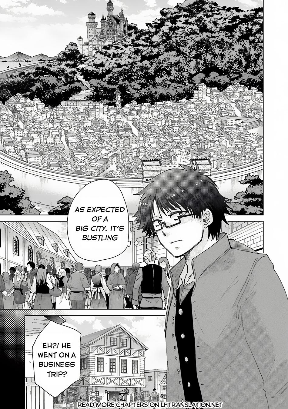 Hazure Skill “Kage ga Usui” o Motsu Guild Shokuin ga, Jitsuha Densetsu no Ansatsusha chapter 35 page 6