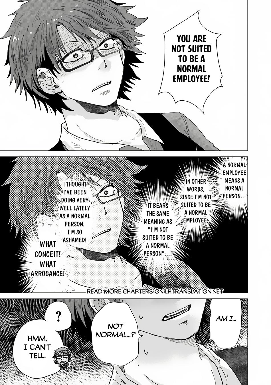 Hazure Skill “Kage ga Usui” o Motsu Guild Shokuin ga, Jitsuha Densetsu no Ansatsusha chapter 36 page 26