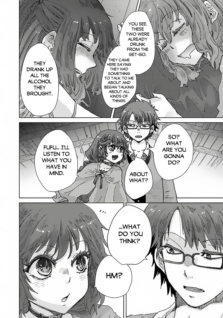 Hazure Skill “Kage ga Usui” o Motsu Guild Shokuin ga, Jitsuha Densetsu no Ansatsusha chapter 36 page 29