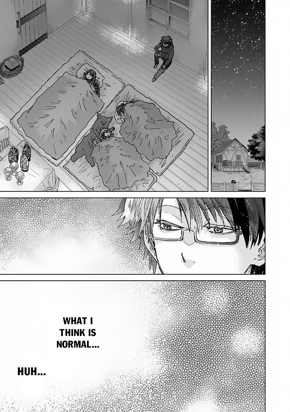 Hazure Skill “Kage ga Usui” o Motsu Guild Shokuin ga, Jitsuha Densetsu no Ansatsusha chapter 36 page 34