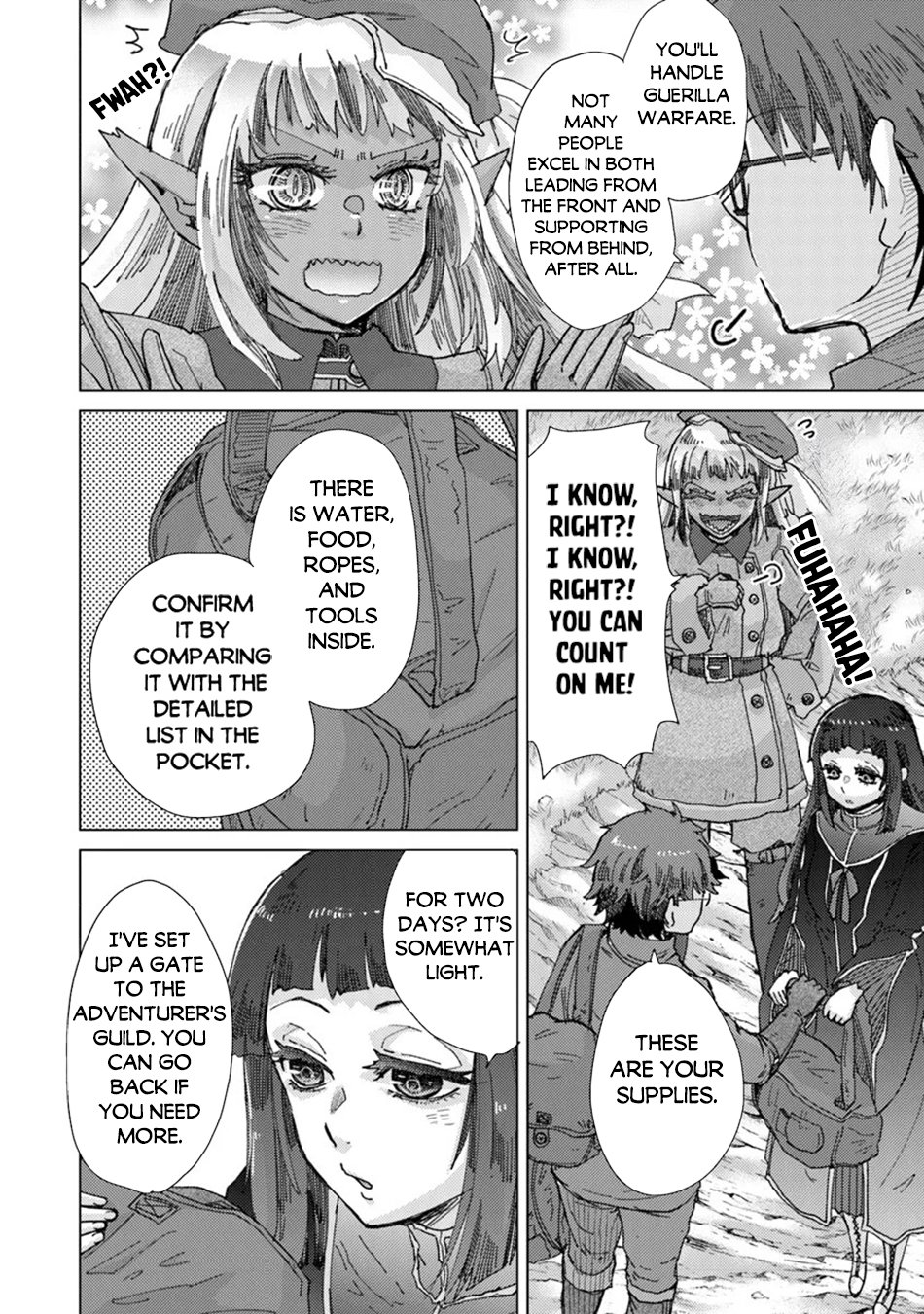 Hazure Skill “Kage ga Usui” o Motsu Guild Shokuin ga, Jitsuha Densetsu no Ansatsusha chapter 37 page 25