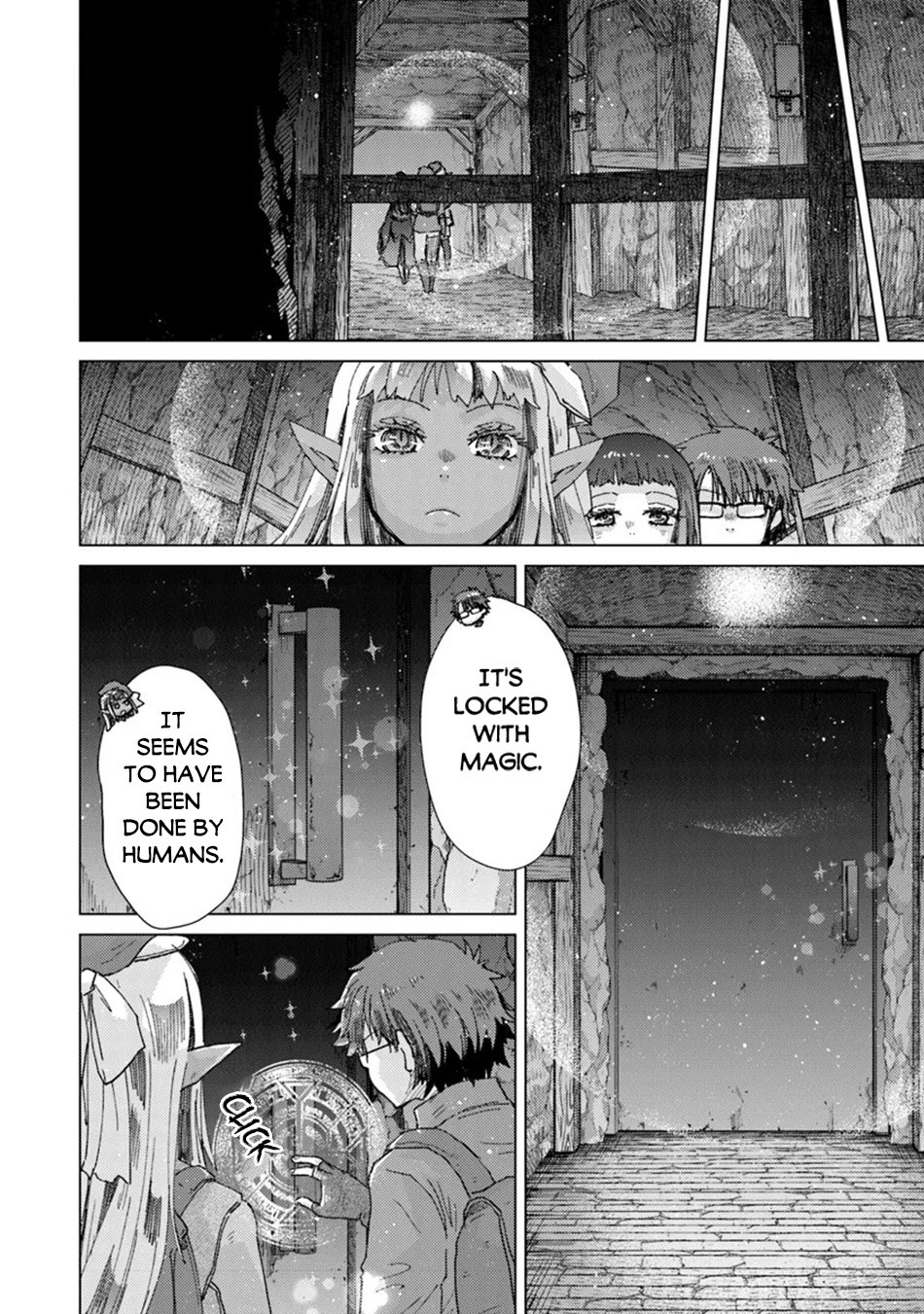 Hazure Skill “Kage ga Usui” o Motsu Guild Shokuin ga, Jitsuha Densetsu no Ansatsusha chapter 37 page 32