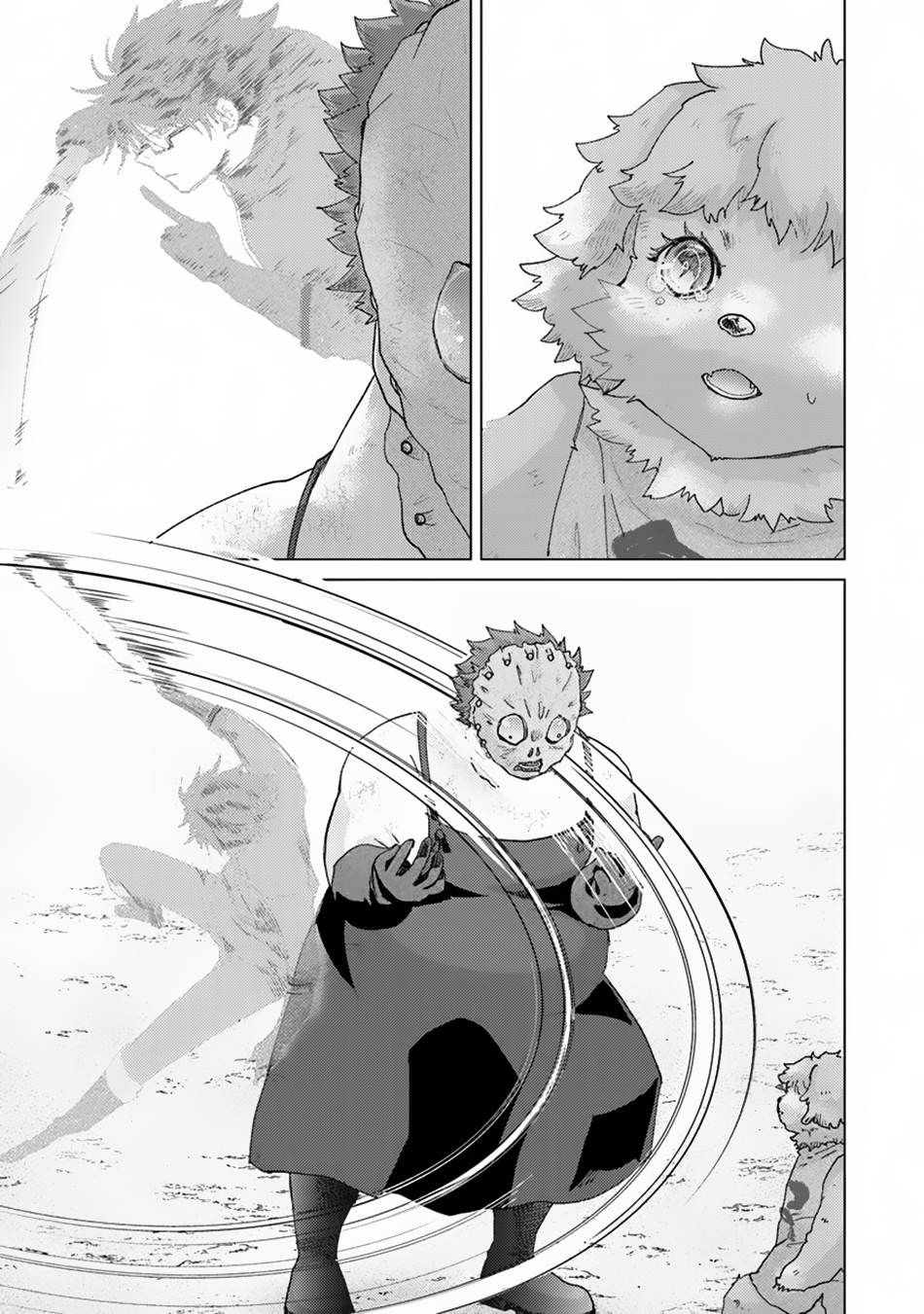 Hazure Skill “Kage ga Usui” o Motsu Guild Shokuin ga, Jitsuha Densetsu no Ansatsusha chapter 38 page 10