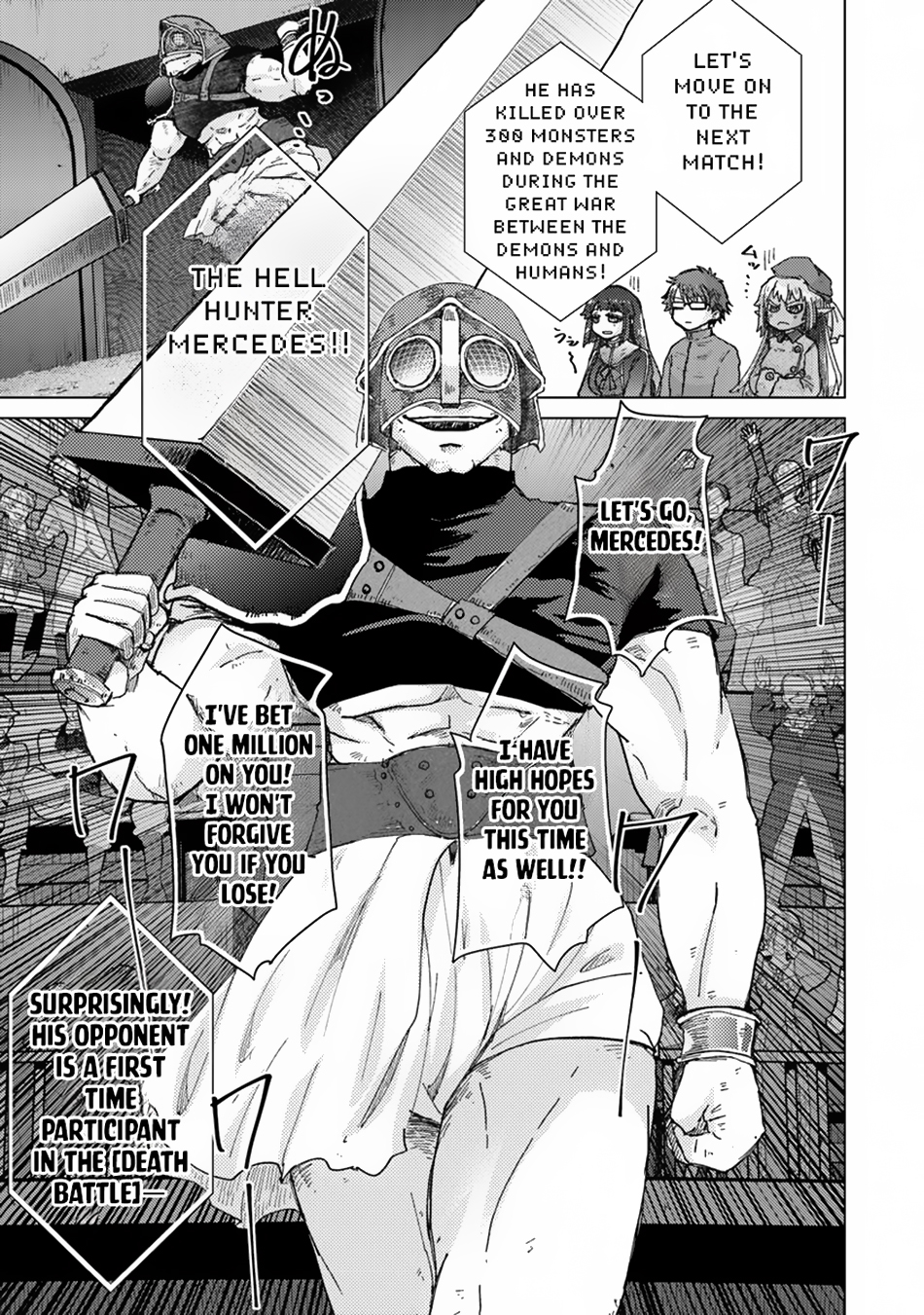 Hazure Skill “Kage ga Usui” o Motsu Guild Shokuin ga, Jitsuha Densetsu no Ansatsusha chapter 38 page 20