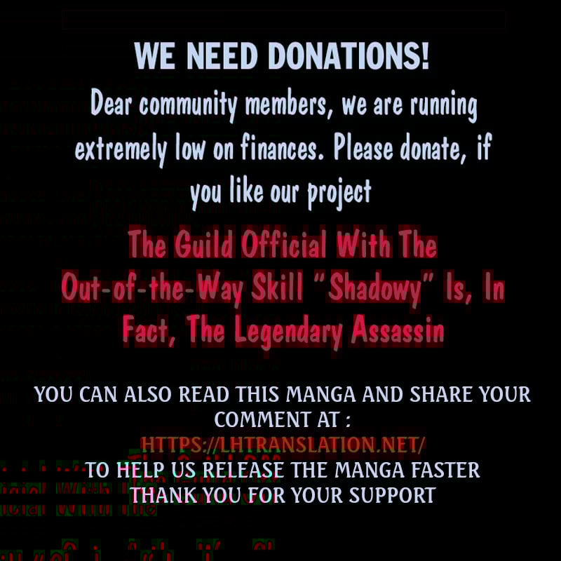 Hazure Skill “Kage ga Usui” o Motsu Guild Shokuin ga, Jitsuha Densetsu no Ansatsusha chapter 38 page 29