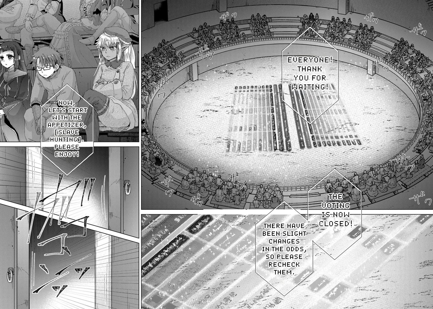 Hazure Skill “Kage ga Usui” o Motsu Guild Shokuin ga, Jitsuha Densetsu no Ansatsusha chapter 38 page 5