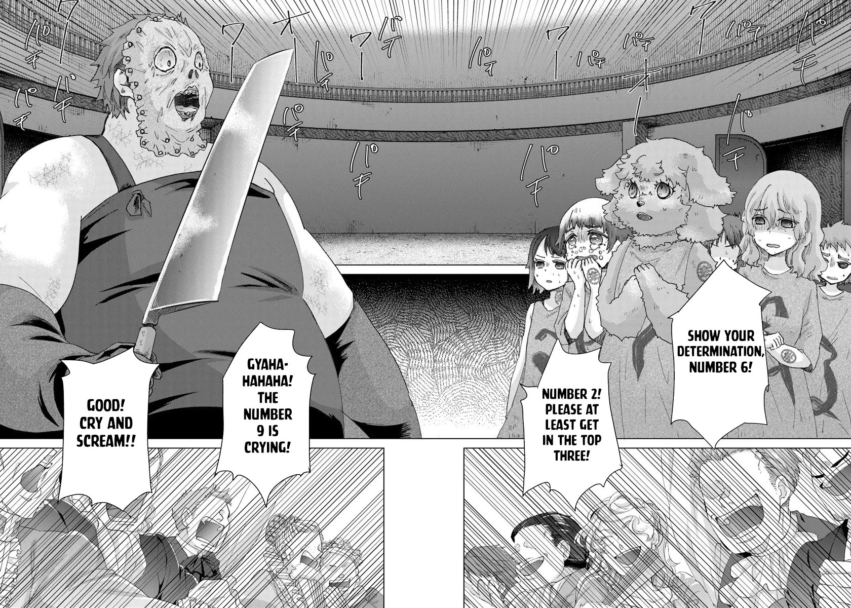 Hazure Skill “Kage ga Usui” o Motsu Guild Shokuin ga, Jitsuha Densetsu no Ansatsusha chapter 38 page 6