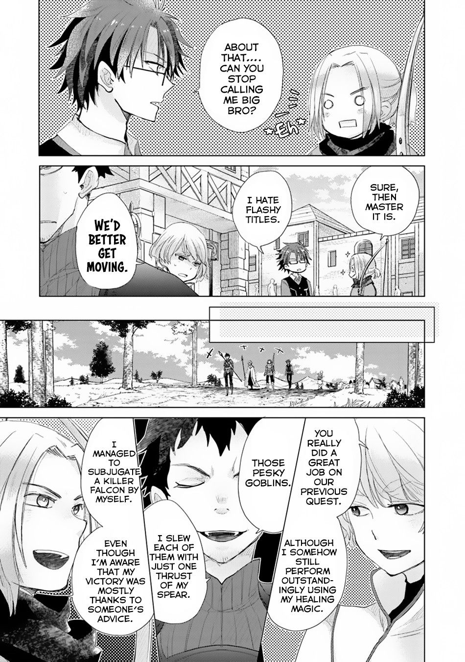 Hazure Skill “Kage ga Usui” o Motsu Guild Shokuin ga, Jitsuha Densetsu no Ansatsusha chapter 6 page 12