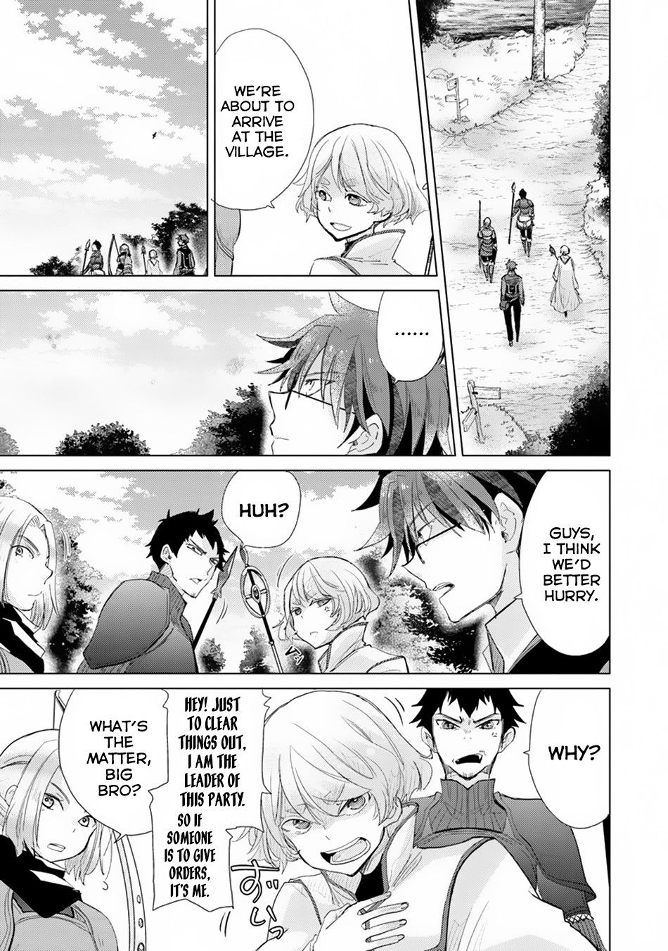 Hazure Skill “Kage ga Usui” o Motsu Guild Shokuin ga, Jitsuha Densetsu no Ansatsusha chapter 6 page 14