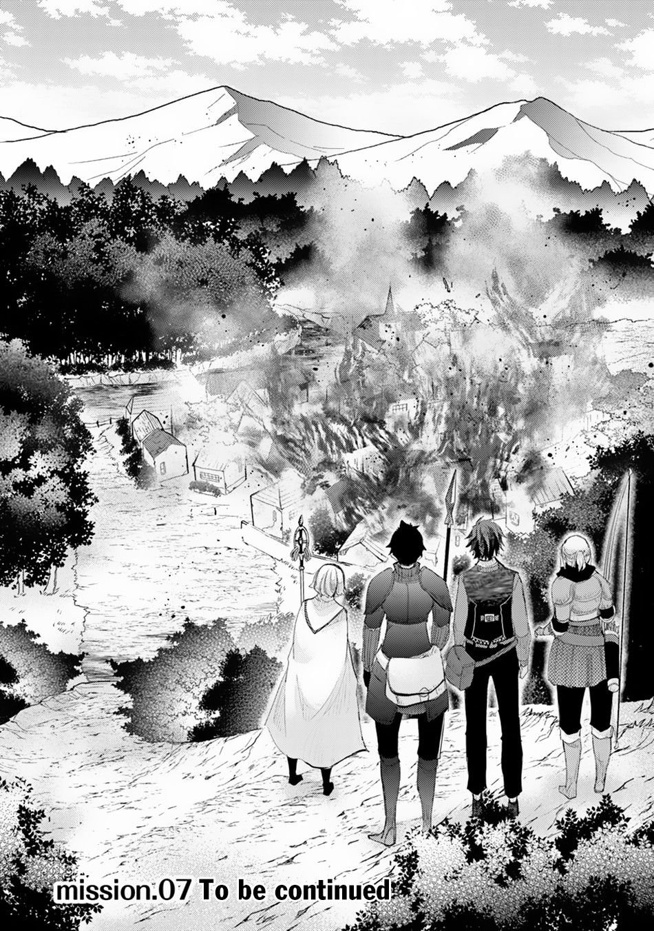 Hazure Skill “Kage ga Usui” o Motsu Guild Shokuin ga, Jitsuha Densetsu no Ansatsusha chapter 6 page 24