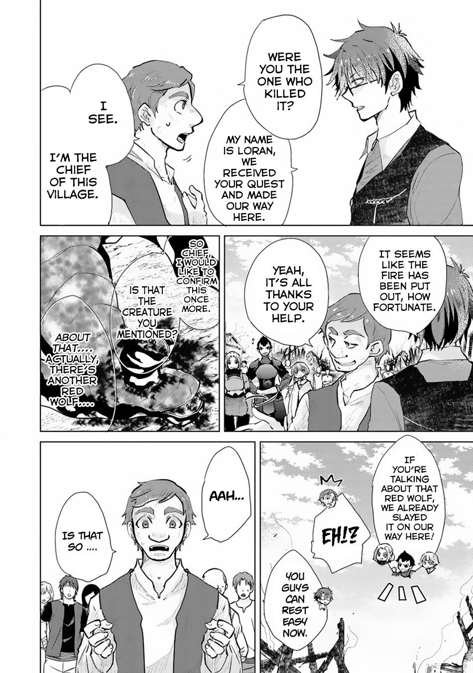 Hazure Skill “Kage ga Usui” o Motsu Guild Shokuin ga, Jitsuha Densetsu no Ansatsusha chapter 7 page 13