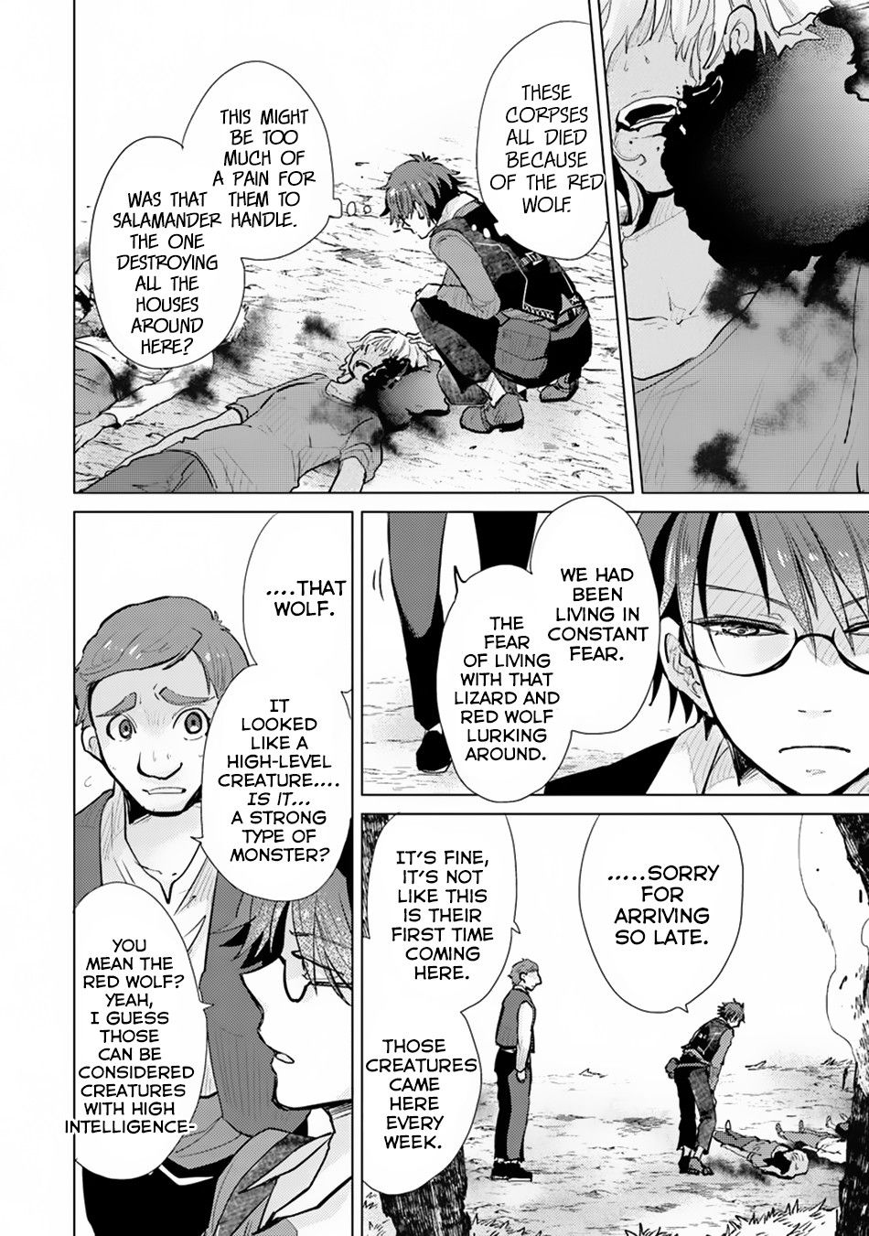 Hazure Skill “Kage ga Usui” o Motsu Guild Shokuin ga, Jitsuha Densetsu no Ansatsusha chapter 7 page 15