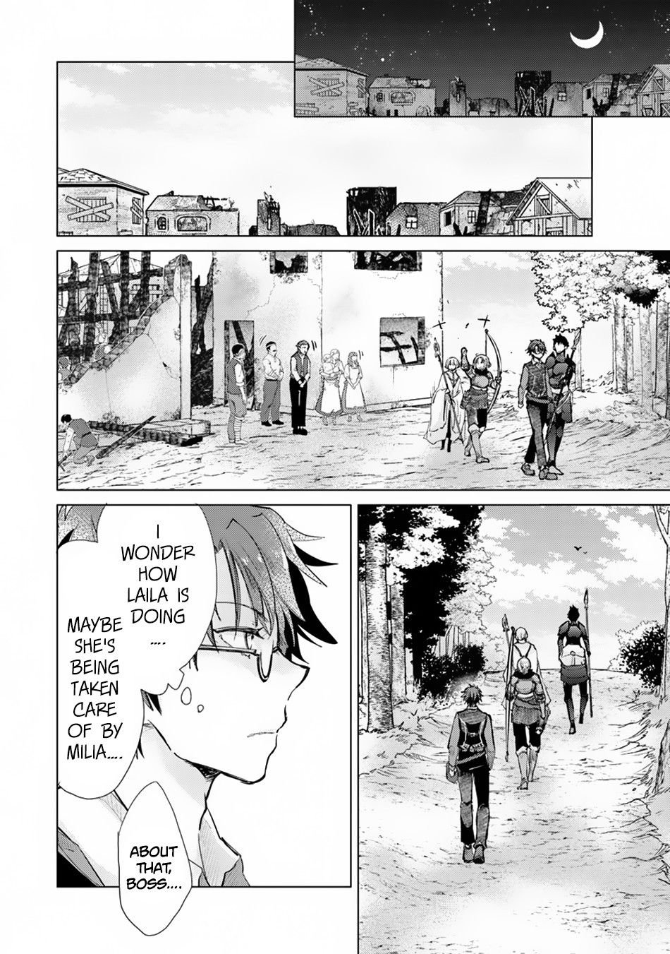 Hazure Skill “Kage ga Usui” o Motsu Guild Shokuin ga, Jitsuha Densetsu no Ansatsusha chapter 7 page 27