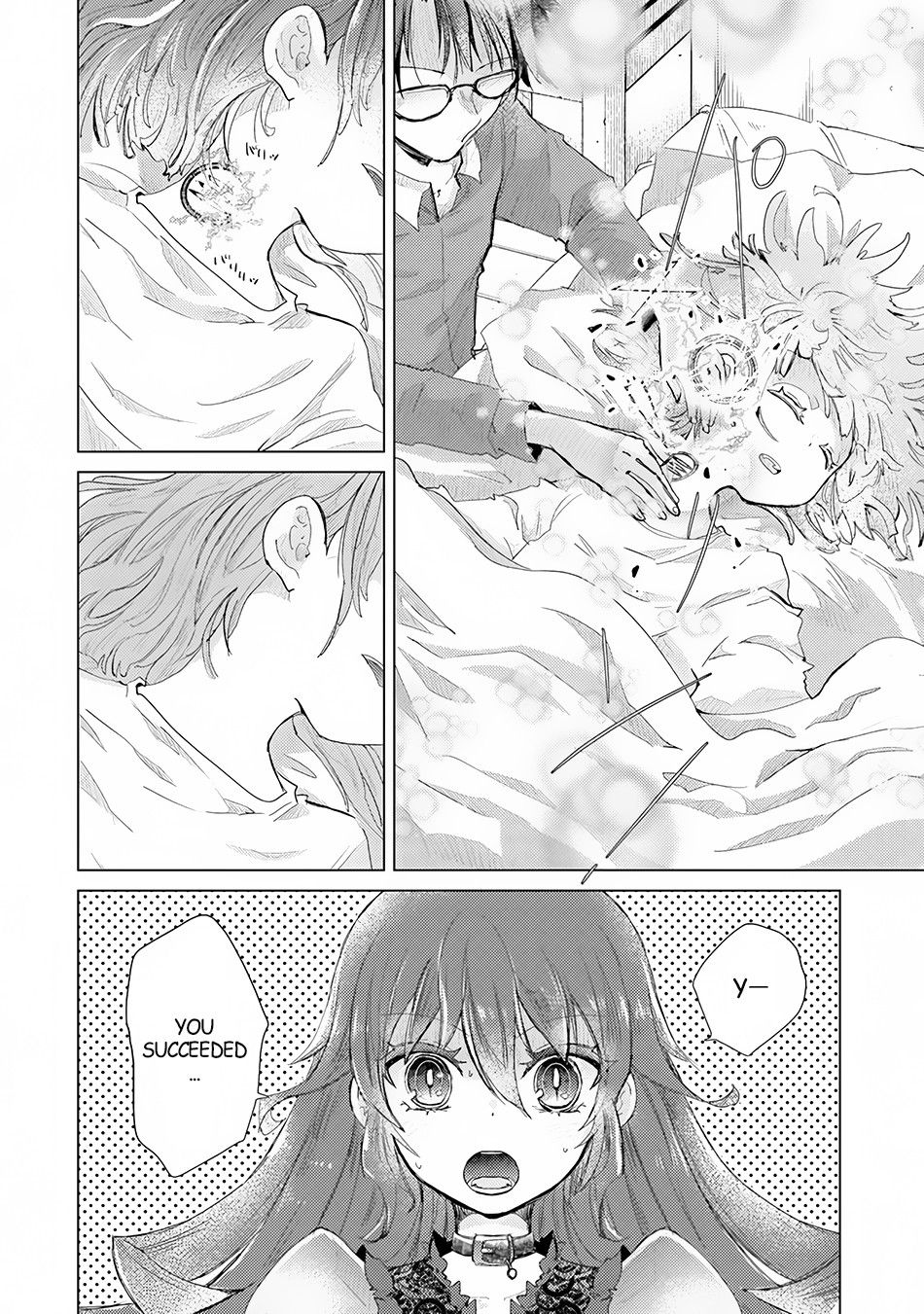 Hazure Skill “Kage ga Usui” o Motsu Guild Shokuin ga, Jitsuha Densetsu no Ansatsusha chapter 8 page 13