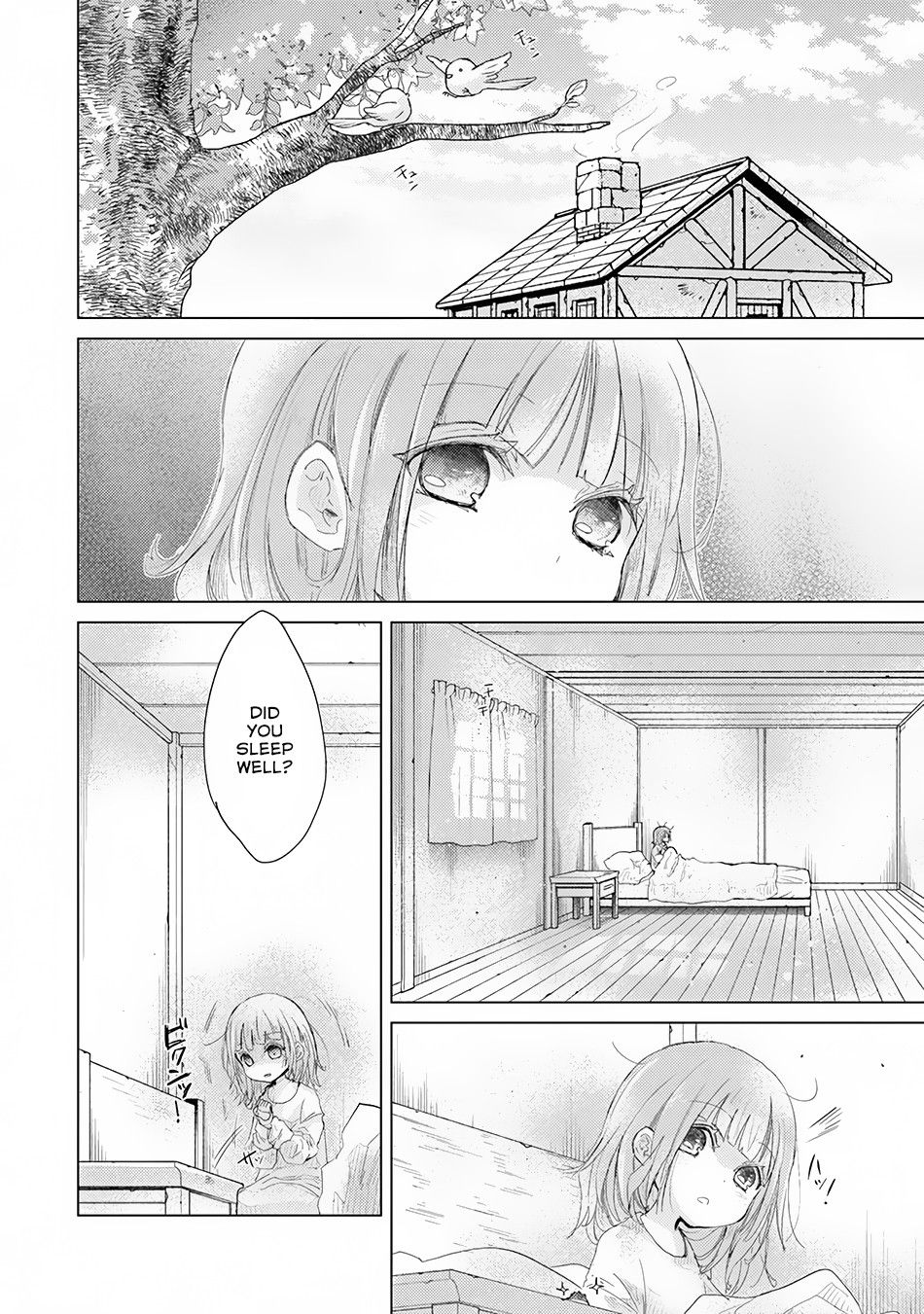 Hazure Skill “Kage ga Usui” o Motsu Guild Shokuin ga, Jitsuha Densetsu no Ansatsusha chapter 8 page 15