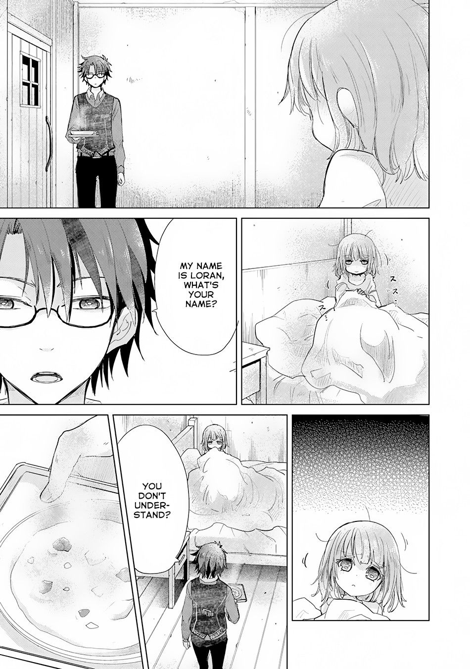 Hazure Skill “Kage ga Usui” o Motsu Guild Shokuin ga, Jitsuha Densetsu no Ansatsusha chapter 8 page 16