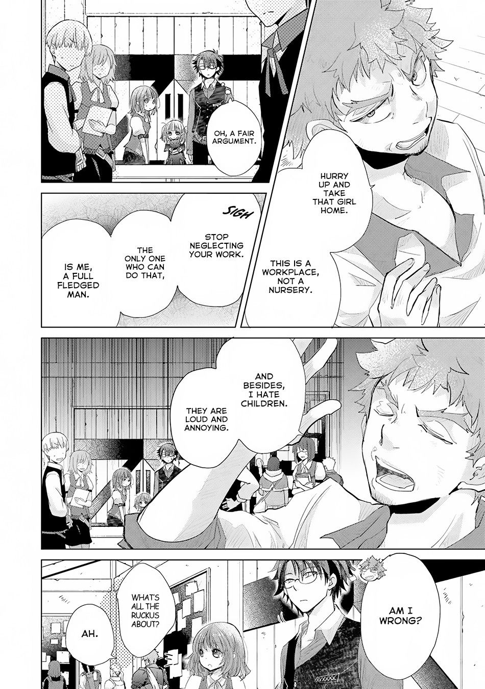 Hazure Skill “Kage ga Usui” o Motsu Guild Shokuin ga, Jitsuha Densetsu no Ansatsusha chapter 8 page 25