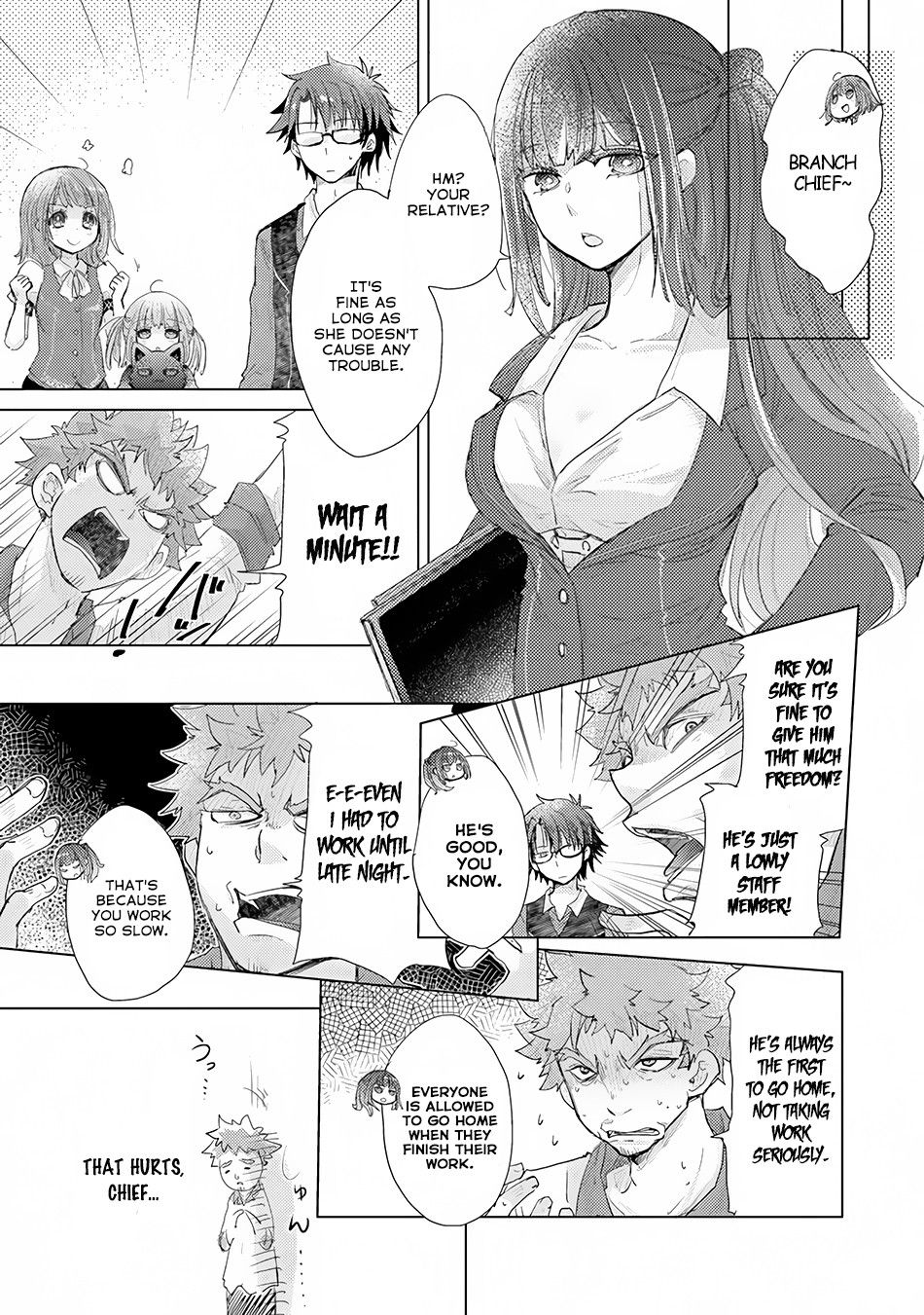Hazure Skill “Kage ga Usui” o Motsu Guild Shokuin ga, Jitsuha Densetsu no Ansatsusha chapter 8 page 26