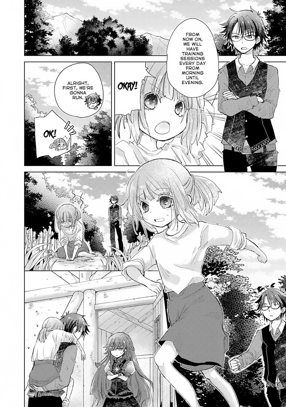 Hazure Skill “Kage ga Usui” o Motsu Guild Shokuin ga, Jitsuha Densetsu no Ansatsusha chapter 8 page 31