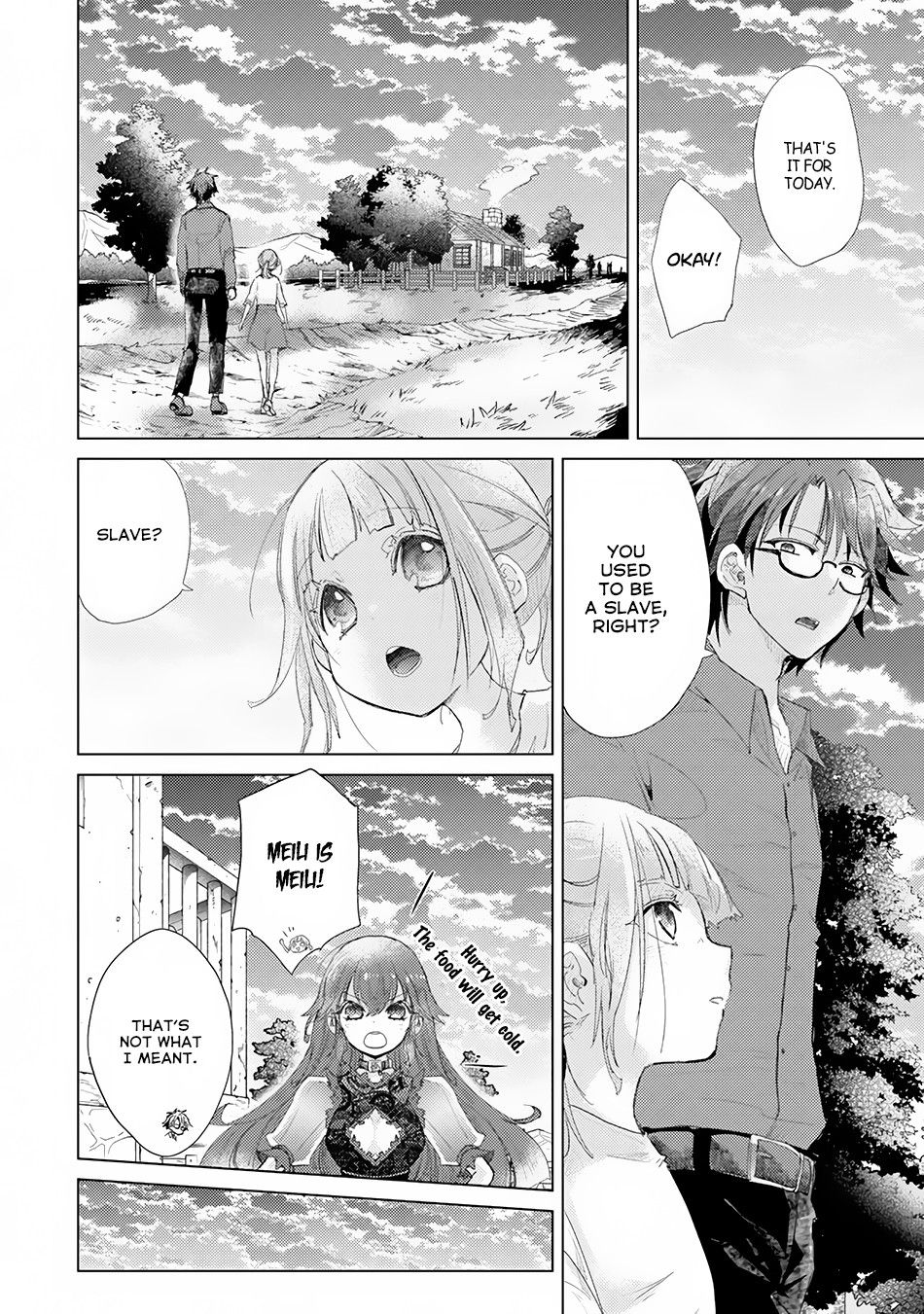 Hazure Skill “Kage ga Usui” o Motsu Guild Shokuin ga, Jitsuha Densetsu no Ansatsusha chapter 8 page 33