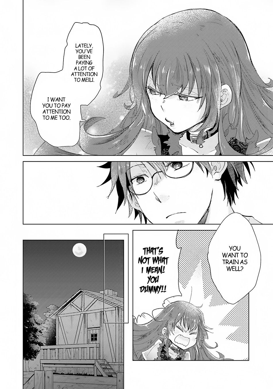 Hazure Skill “Kage ga Usui” o Motsu Guild Shokuin ga, Jitsuha Densetsu no Ansatsusha chapter 8 page 35