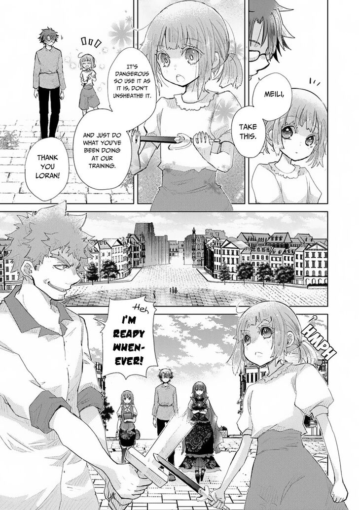 Hazure Skill “Kage ga Usui” o Motsu Guild Shokuin ga, Jitsuha Densetsu no Ansatsusha chapter 9 page 14